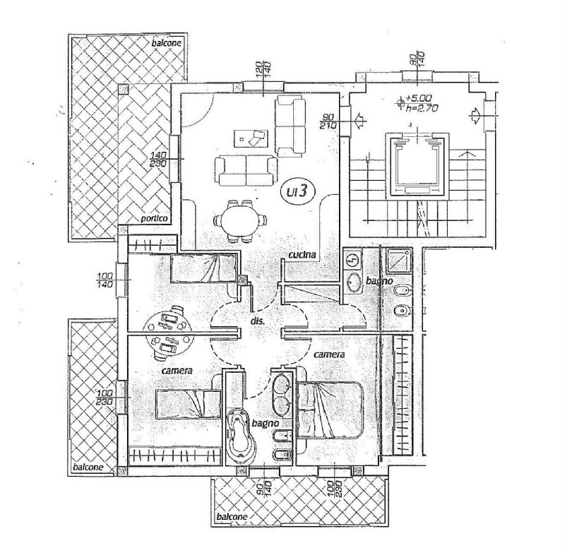  italia vendita quart:  casa-impresa srl