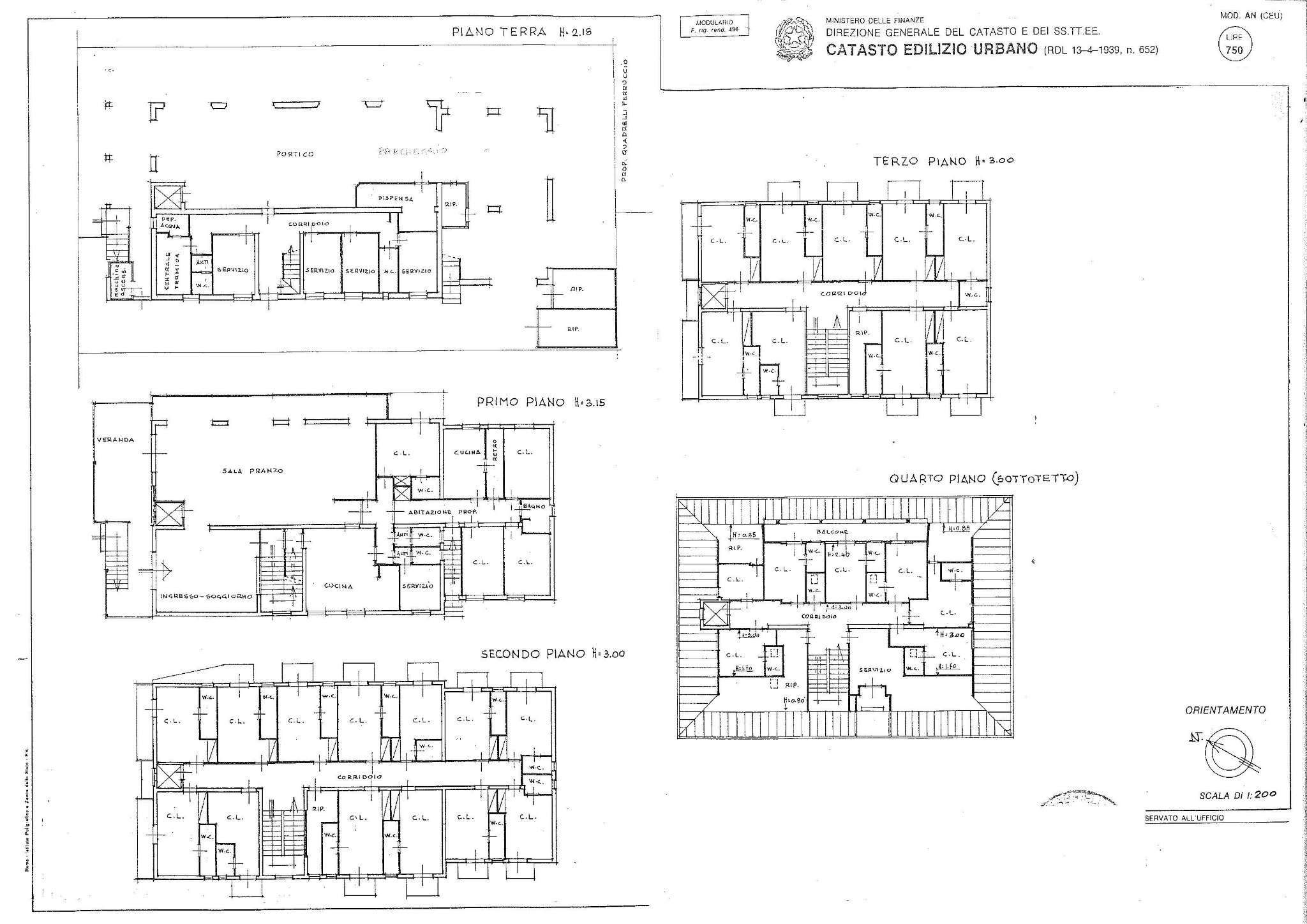  rimini vendita quart:  casa-impresa srl