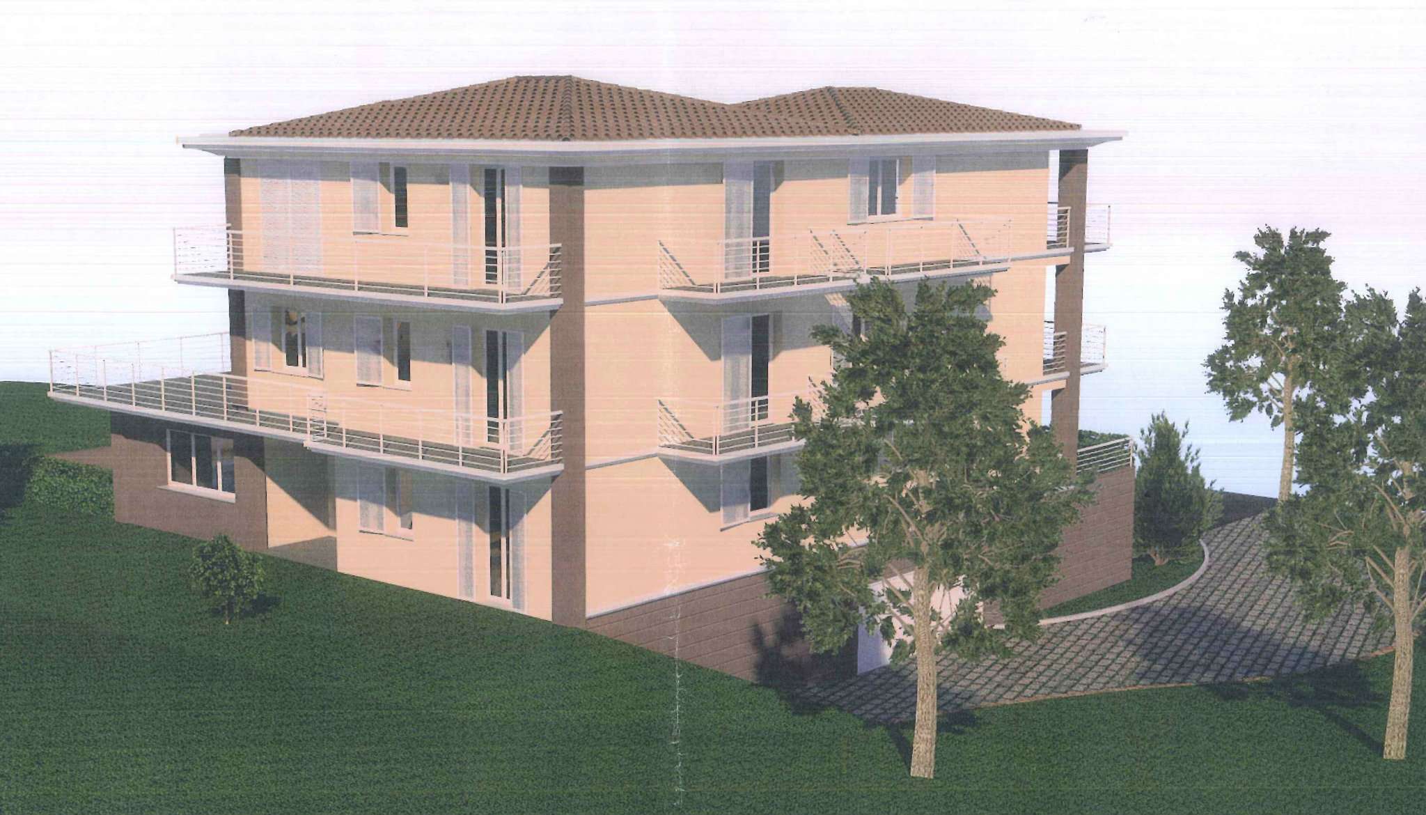 Appartamento ITALIA vendita   Marino Moretti Casa-Impresa srl