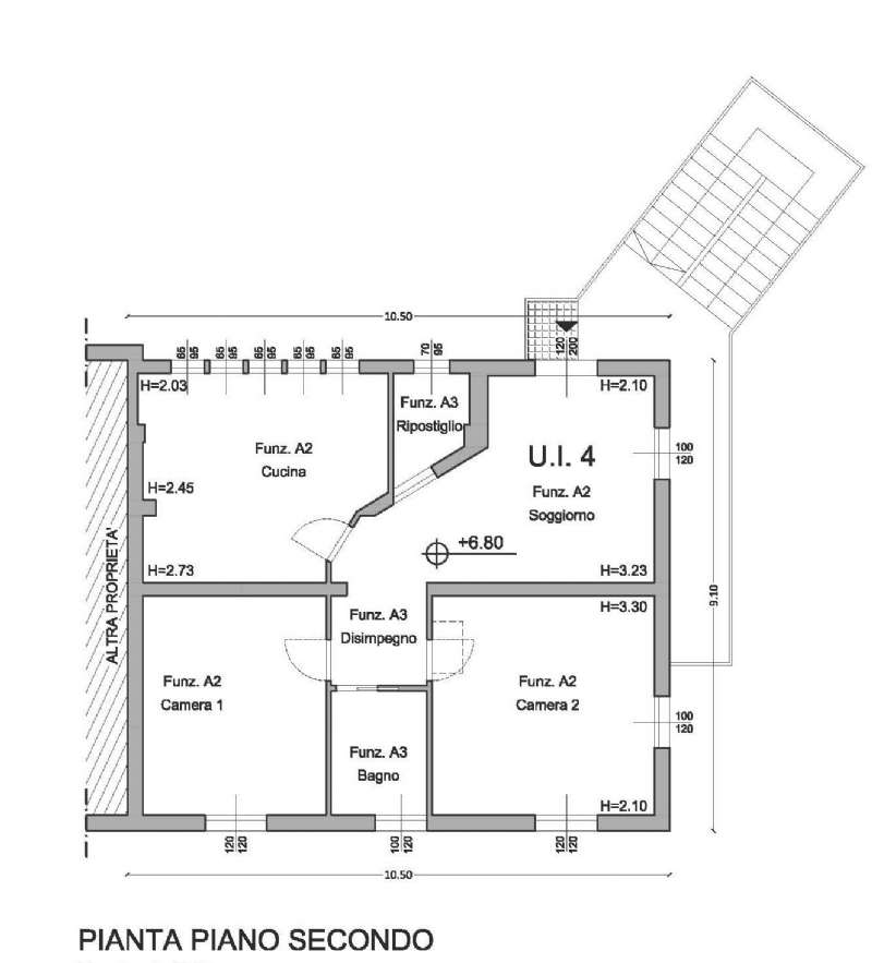  italia vendita quart:  casa-impresa srl