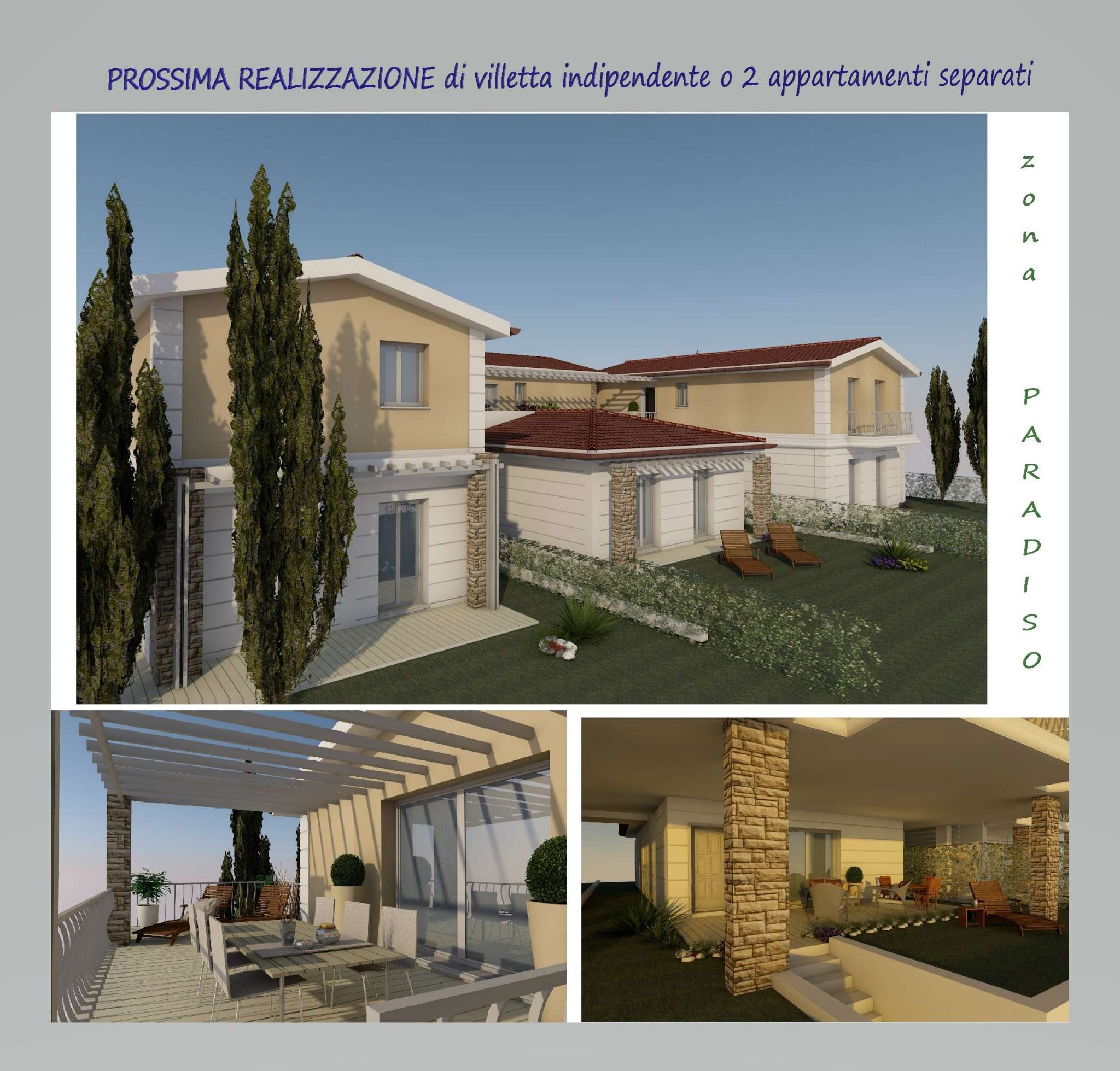 Villa ITALIA vendita    Casa-Impresa srl