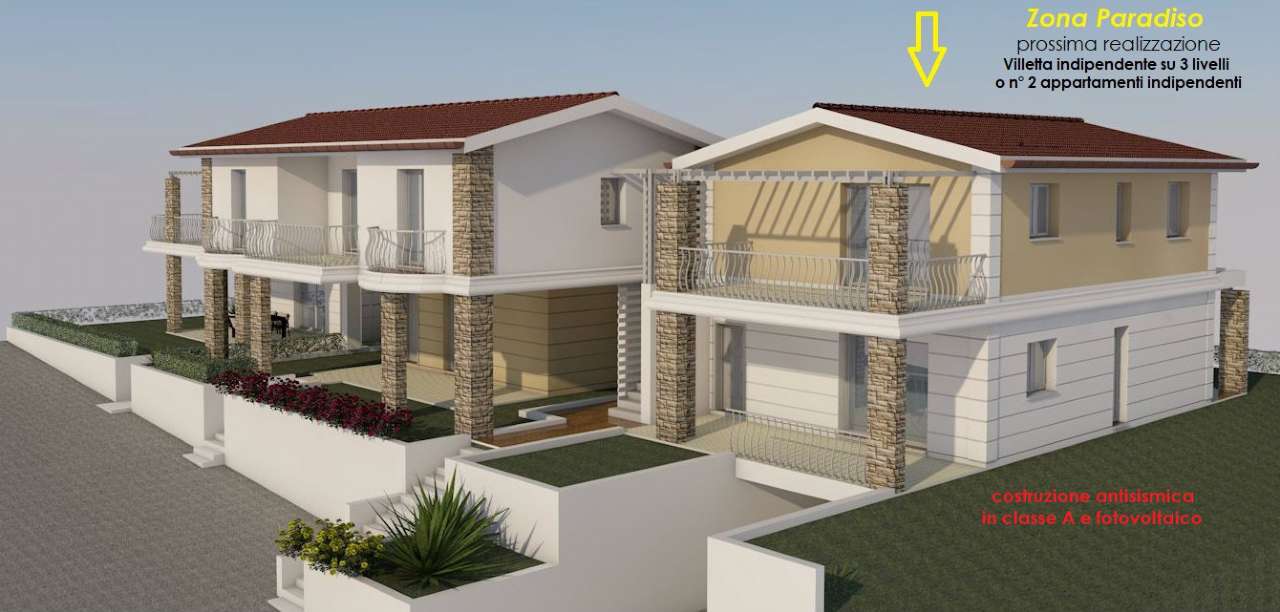 Villa ITALIA vendita    Casa-Impresa srl