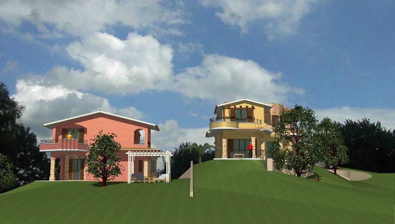 Villa ITALIA vendita    Casa-Impresa srl