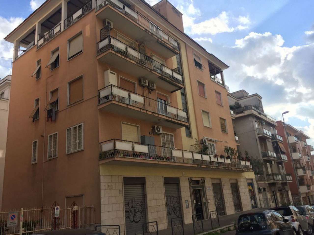 Appartamento ROMA vendita  PRENESTINO - CENTOCELLE  Via delle Palme 52 Studio Leone IV