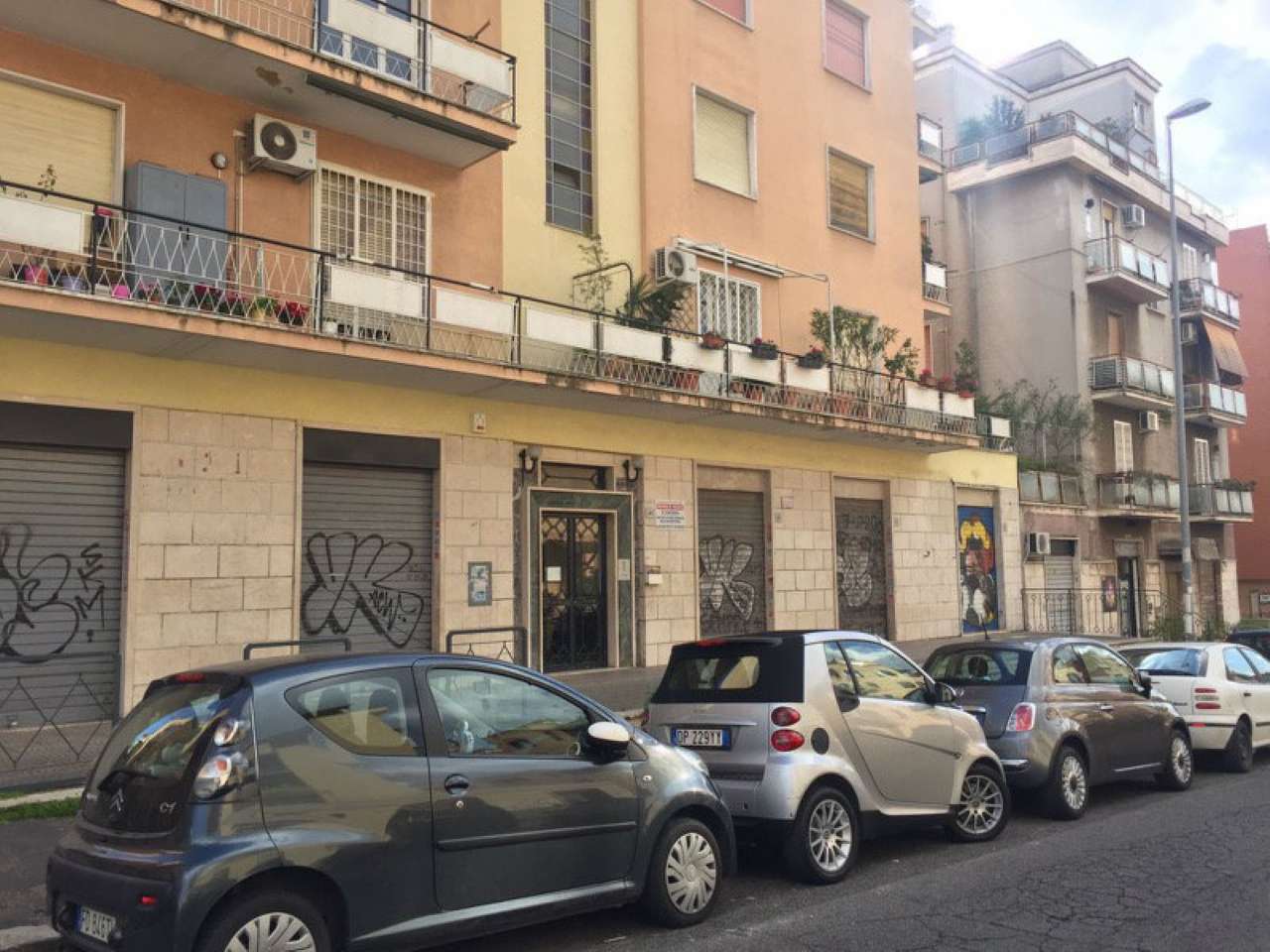 Appartamento ROMA vendita  PRENESTINO - CENTOCELLE  Via delle Palme 52 Studio Leone IV