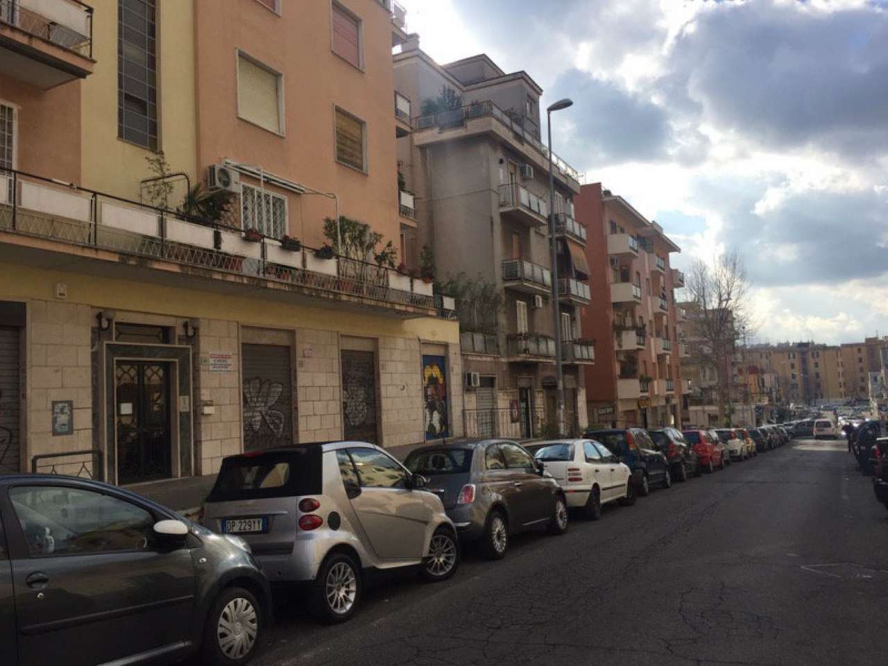 Appartamento ROMA vendita  PRENESTINO - CENTOCELLE  Via delle Palme 52 Studio Leone IV