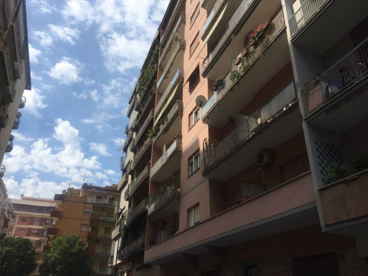 Appartamento ROMA vendita  PRENESTINO - CENTOCELLE  Via delle Calendule 12 Studio Leone IV