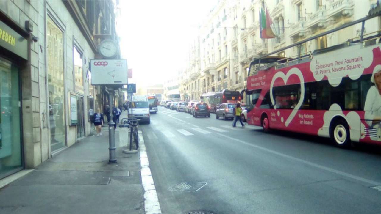 Negozio - Loc.Com. ROMA affitto  Centro storico Via Zucchelli Studio Leone IV