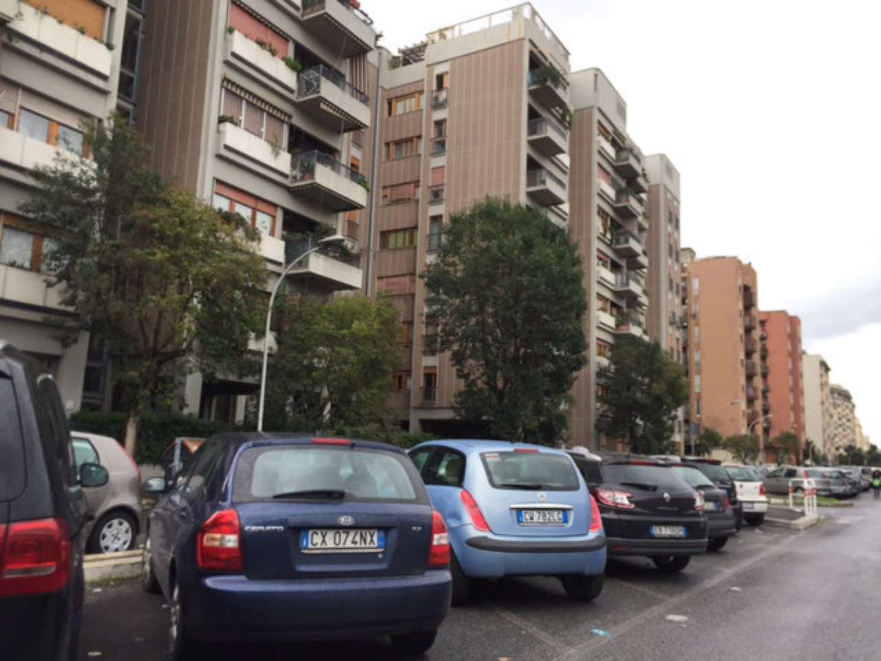 Appartamento ROMA vendita  ARDEATINO  Via Salvatore di Giacomo Studio Leone IV