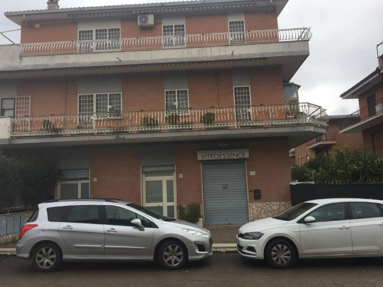  roma affitto quart: finocchio studio-leone-iv