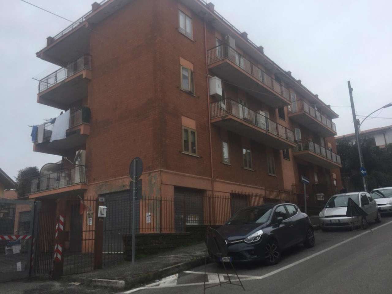 Appartamento ROCCA PRIORA vendita   Via Fontana Maggiore Studio Leone IV