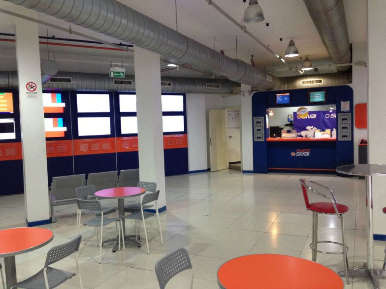 Negozio - Loc.Com. ROMA affitto  GIANICOLENSE (XV MUN.) Circonvallazione Gianicolense Studio Leone IV