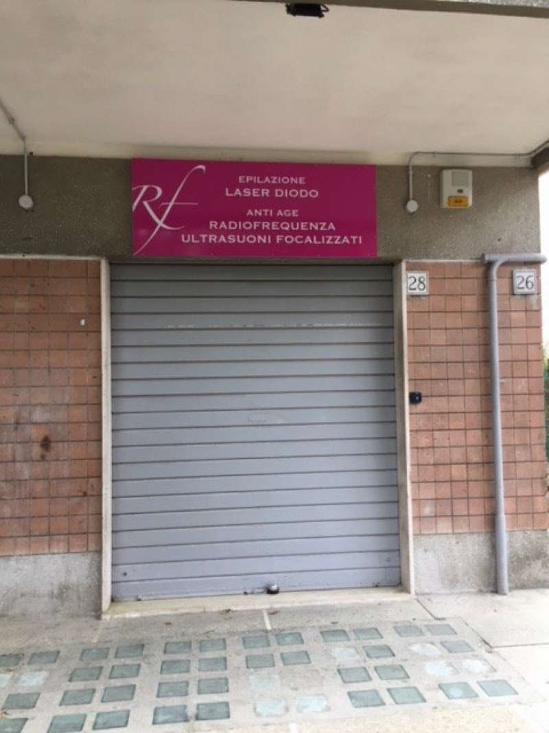 Negozio - Loc.Com. ROMA affitto  LA GIUSTINIANA(ZONA DELLA XX MUN.) Via Lubriano Studio Leone IV