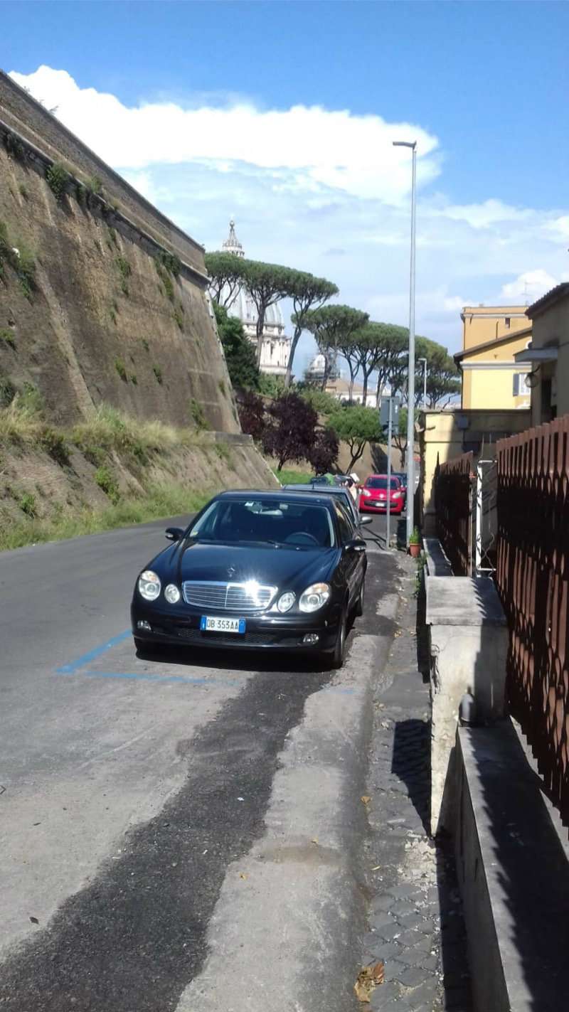 Appartamento ROMA vendita  PRATI Viale Vaticano Studio Leone IV