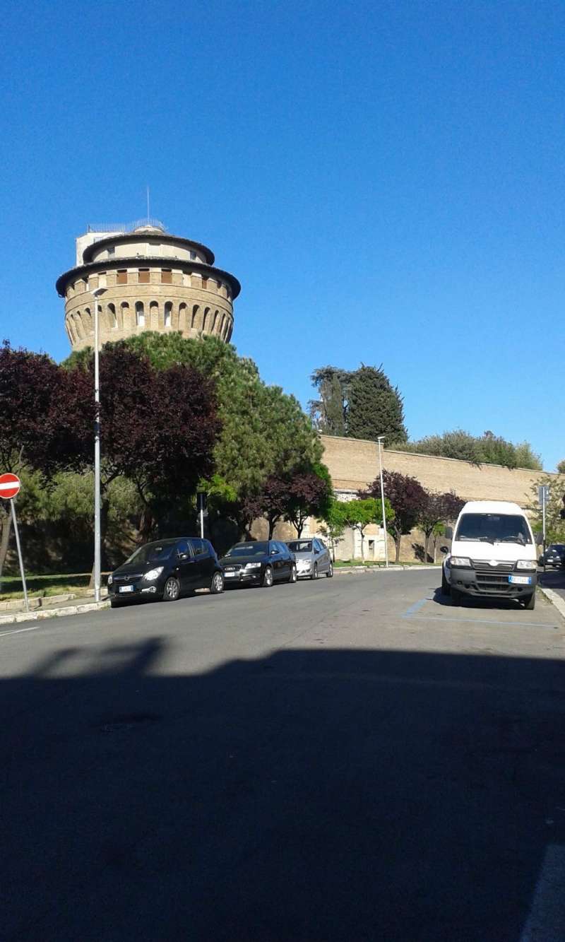 Appartamento ROMA vendita  PRATI Viale Vaticano Studio Leone IV