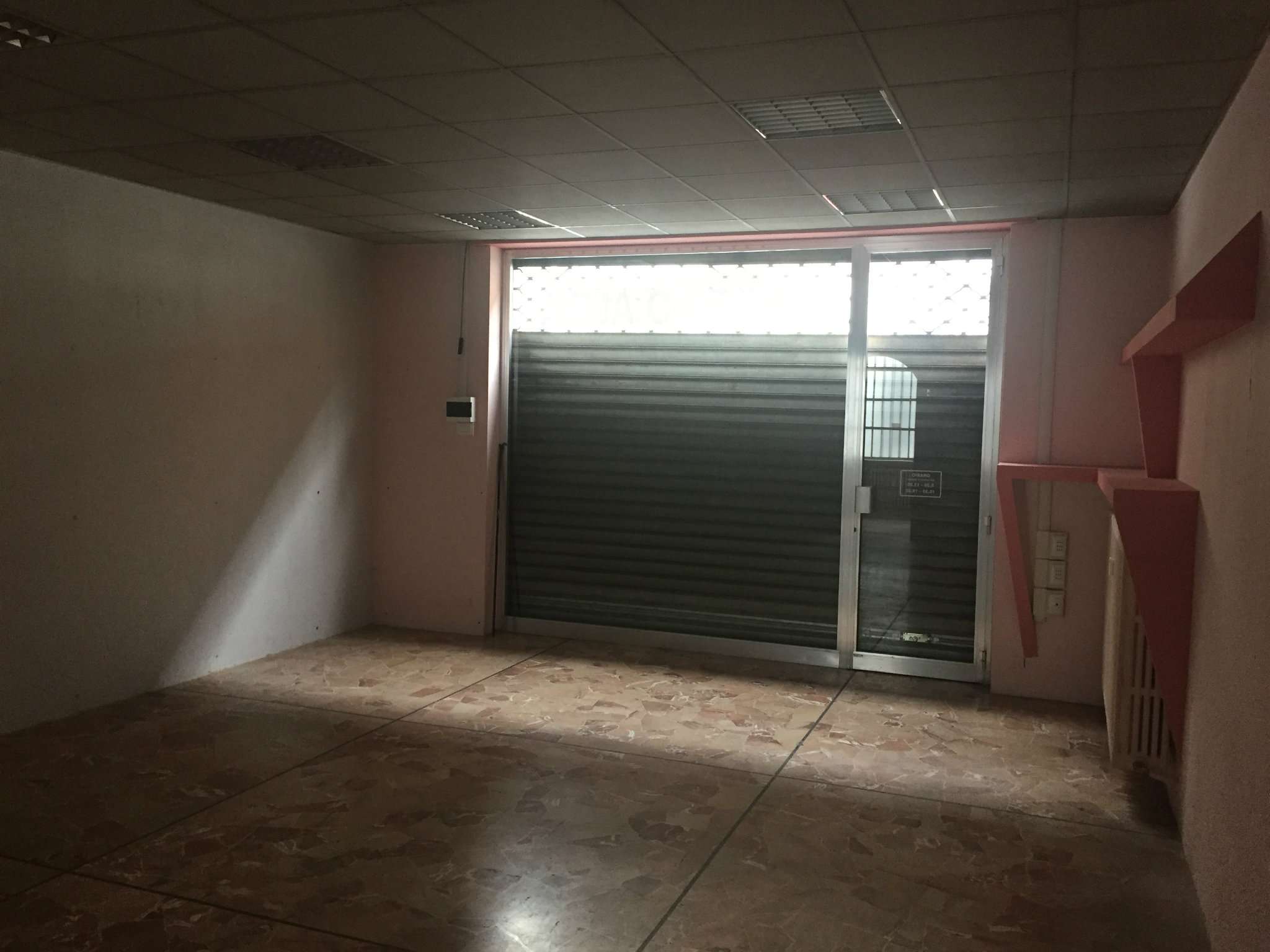 Negozio - Loc.Com. TORINO affitto  FALCHERA Paisiello RECOMM INDUSTRIALE SAS