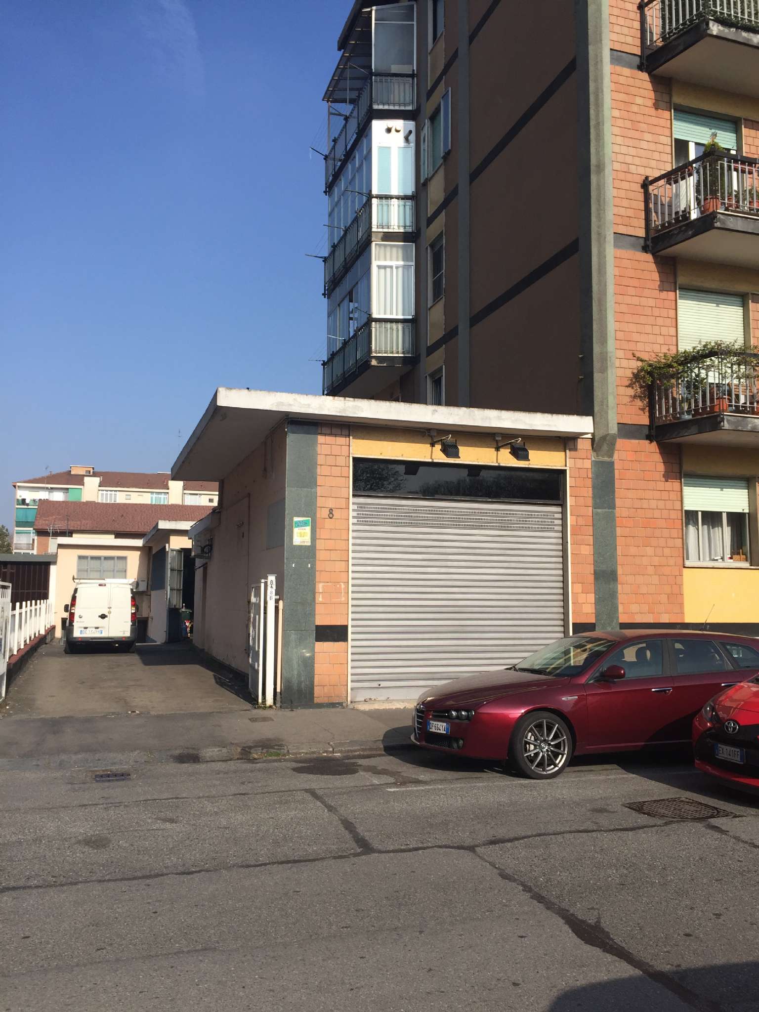 Negozio - Loc.Com. TORINO vendita  MIRAFIORI NORD Bellono RECOMM INDUSTRIALE SAS