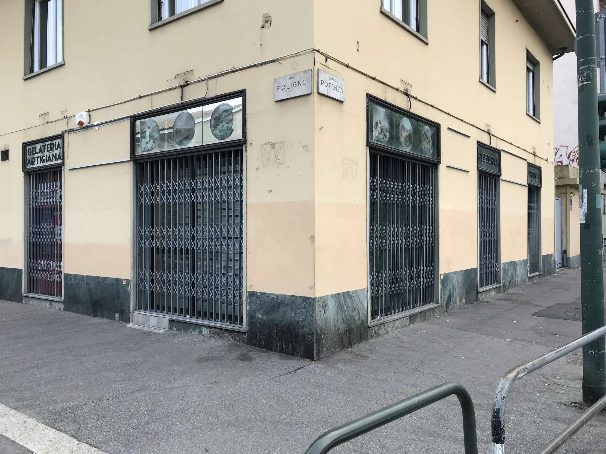  torino affitto quart: madonna di campagna recomm-industriale-sas