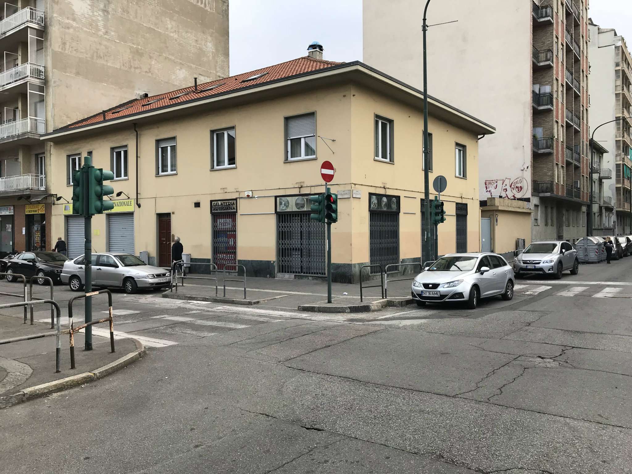 Negozio - Loc.Com. TORINO affitto  MADONNA DI CAMPAGNA potenza RECOMM INDUSTRIALE SAS