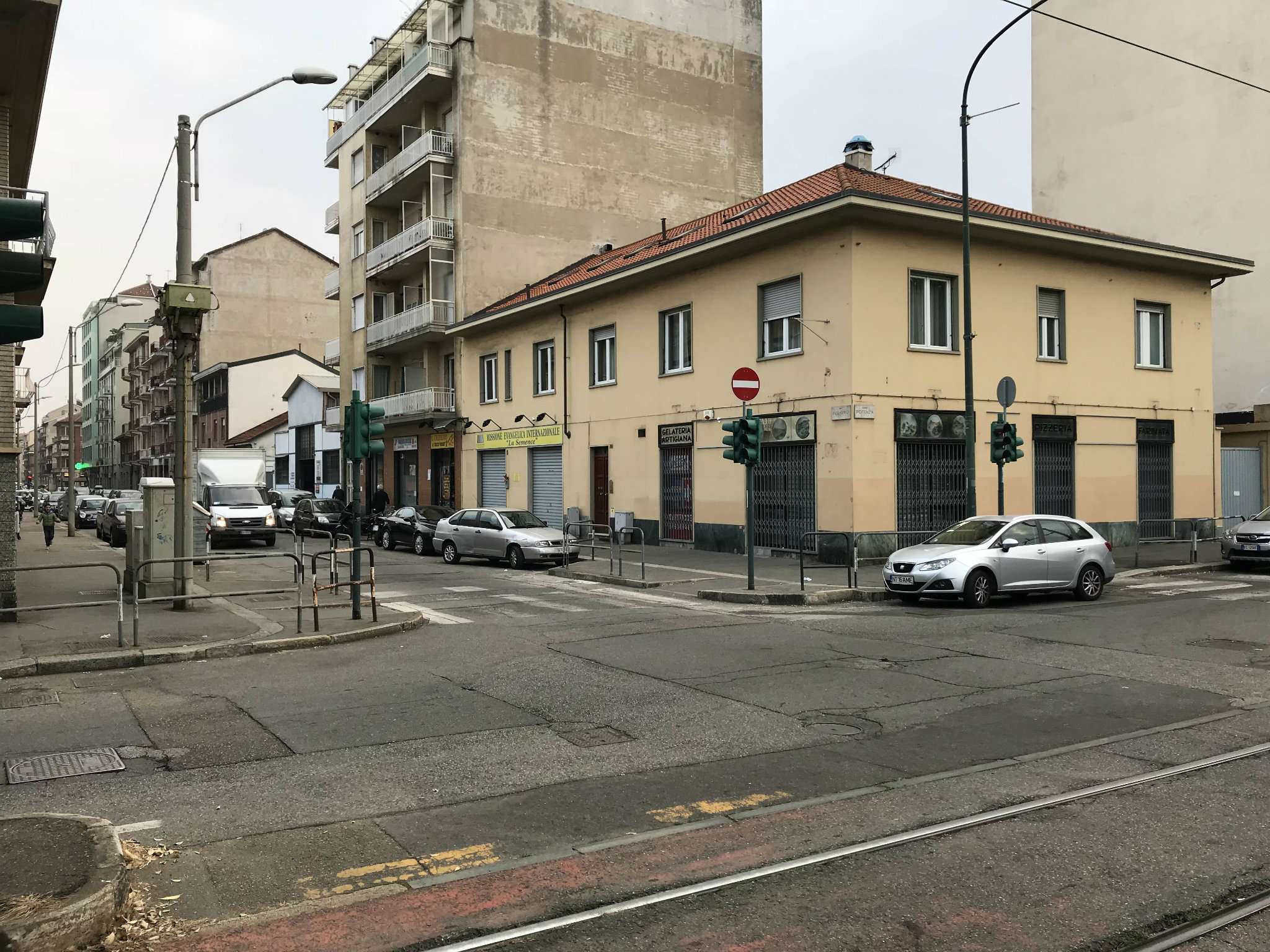 Negozio - Loc.Com. TORINO affitto  MADONNA DI CAMPAGNA potenza RECOMM INDUSTRIALE SAS