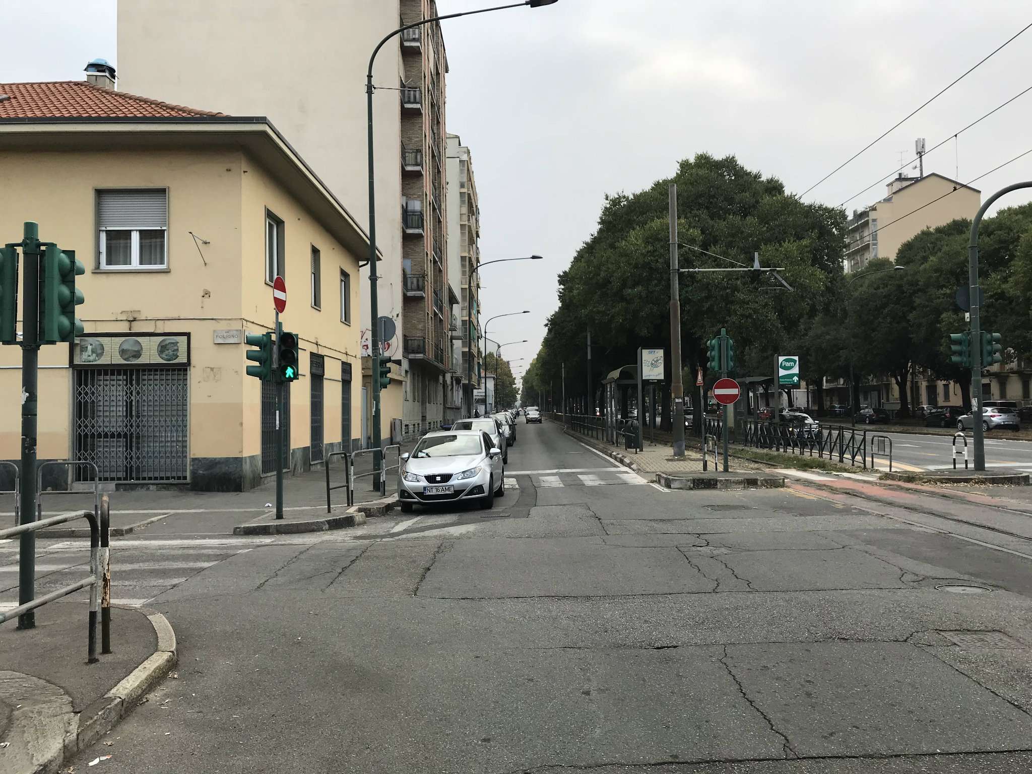 Negozio - Loc.Com. TORINO affitto  MADONNA DI CAMPAGNA potenza RECOMM INDUSTRIALE SAS