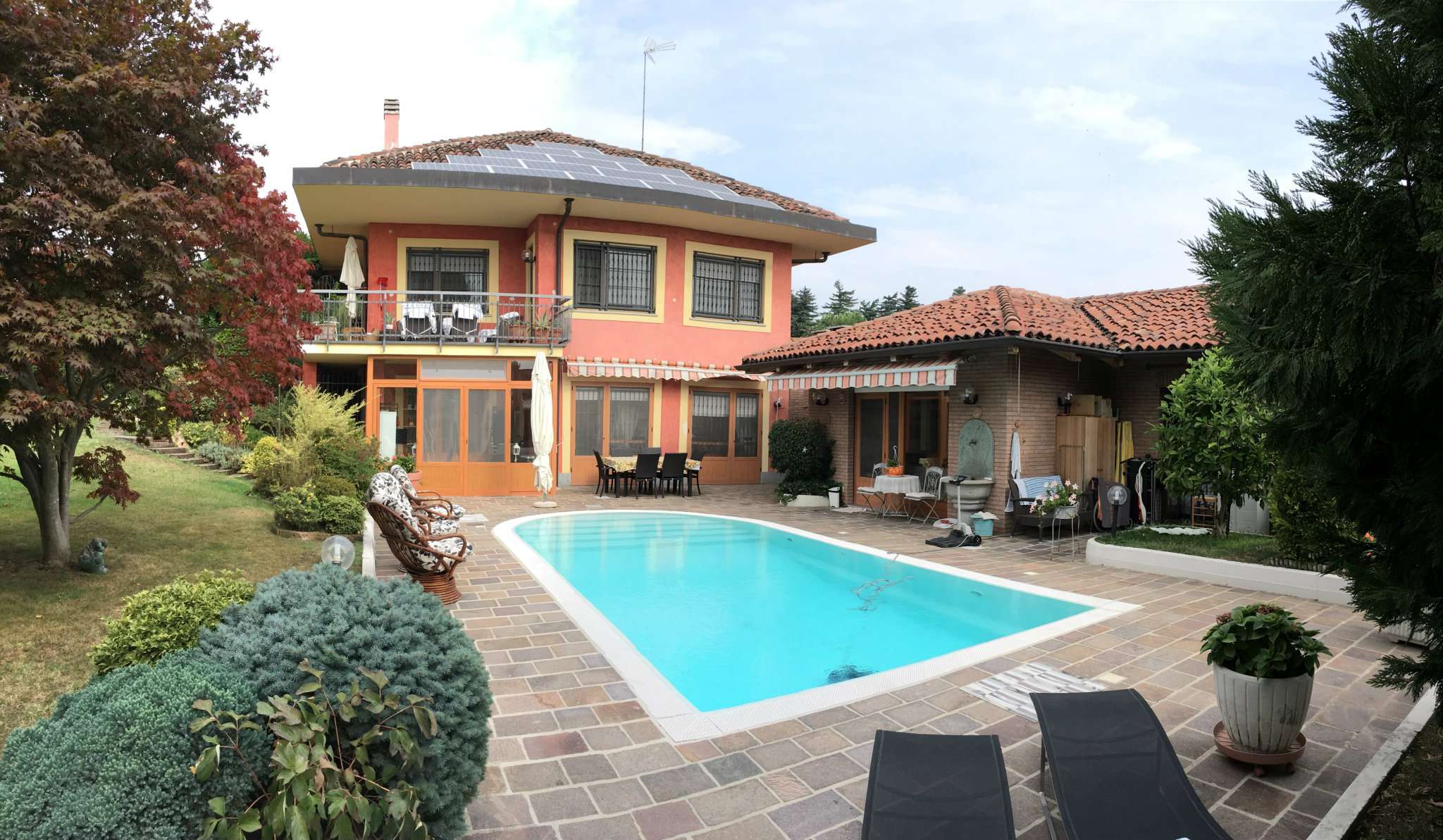 Villa Bifamiliare VILLARBASSE vendita   Rosta Bertolino Studio Immobiliare