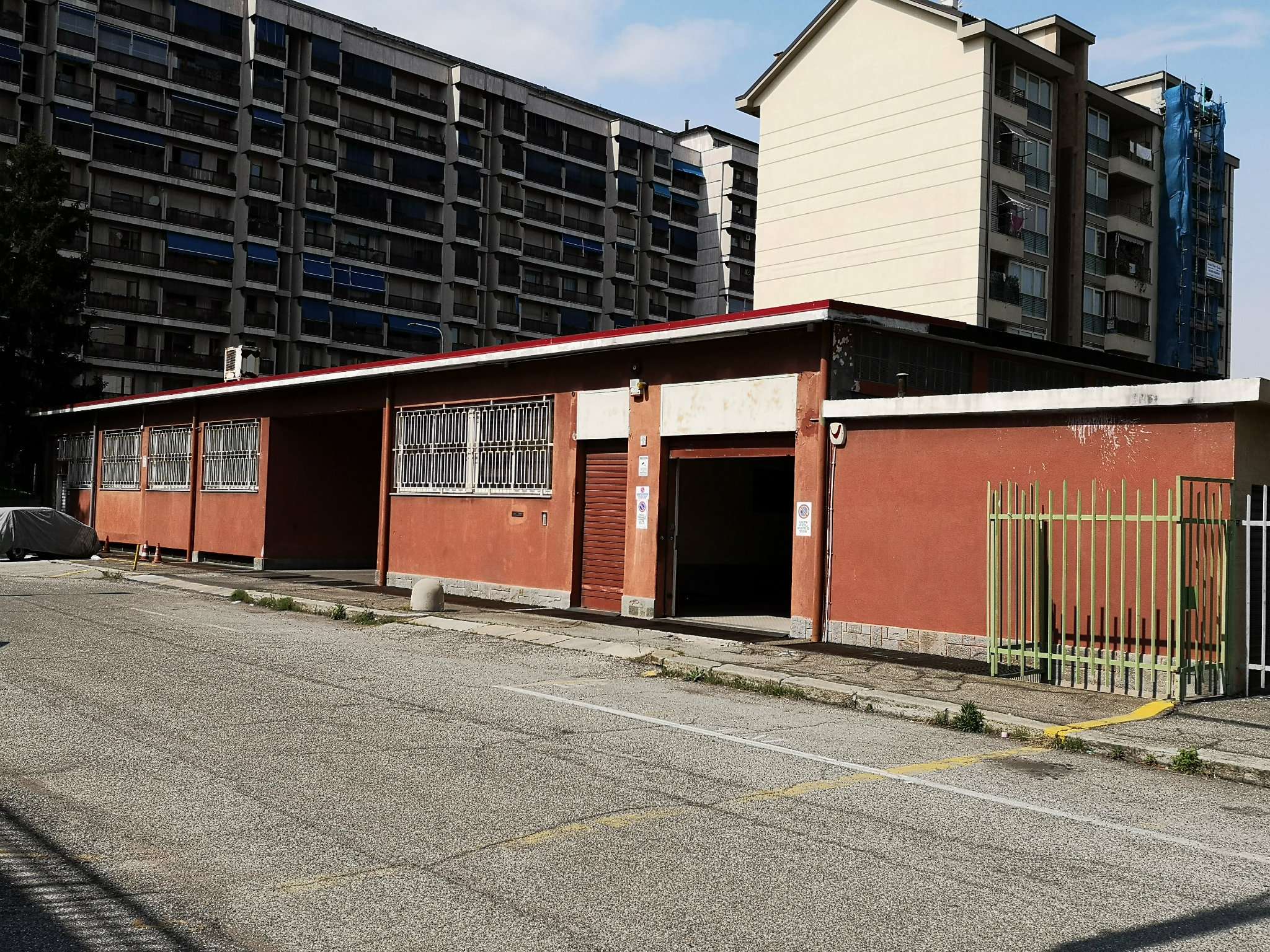 Capannoni (Tutti) TORINO vendita  MIRAFIORI NORD INDUNO Percorso Immobiliare di De Bartolo Luca