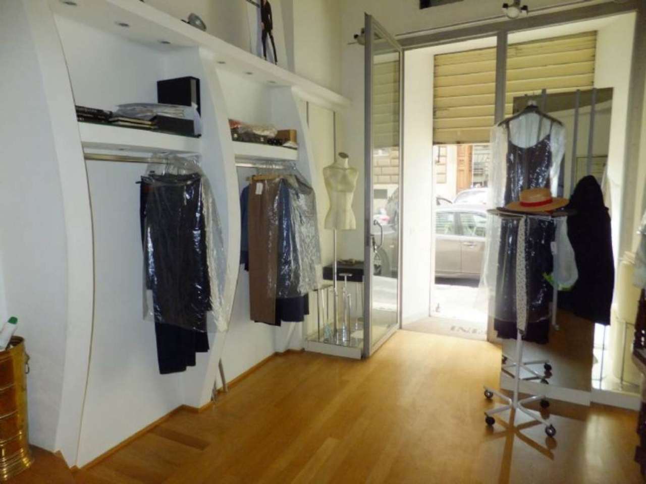 Negozio - Loc.Com. ROMA vendita  Centro storico PIEMONTE Domus Intermedia