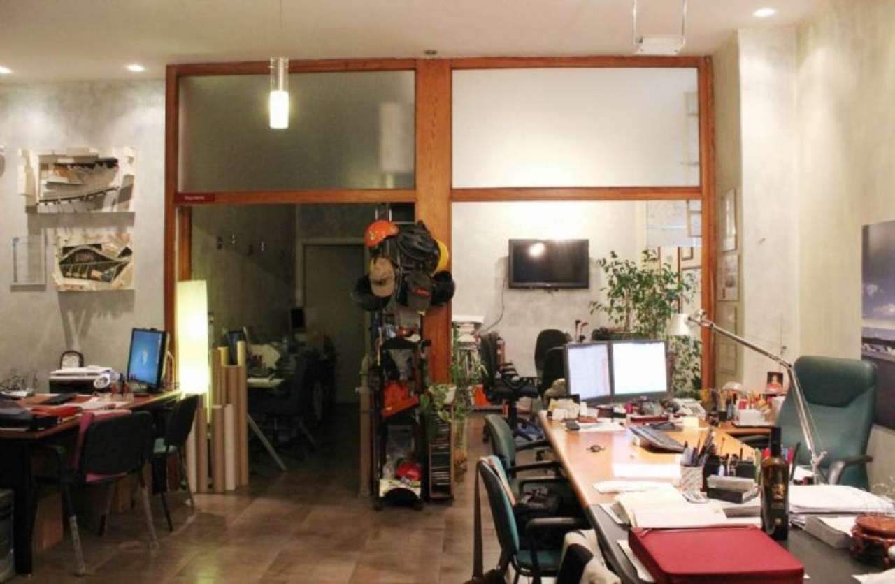 Negozio - Loc.Com. ROMA vendita  GIANICOLENSE (XV MUN.) rosa govona Domus Intermedia