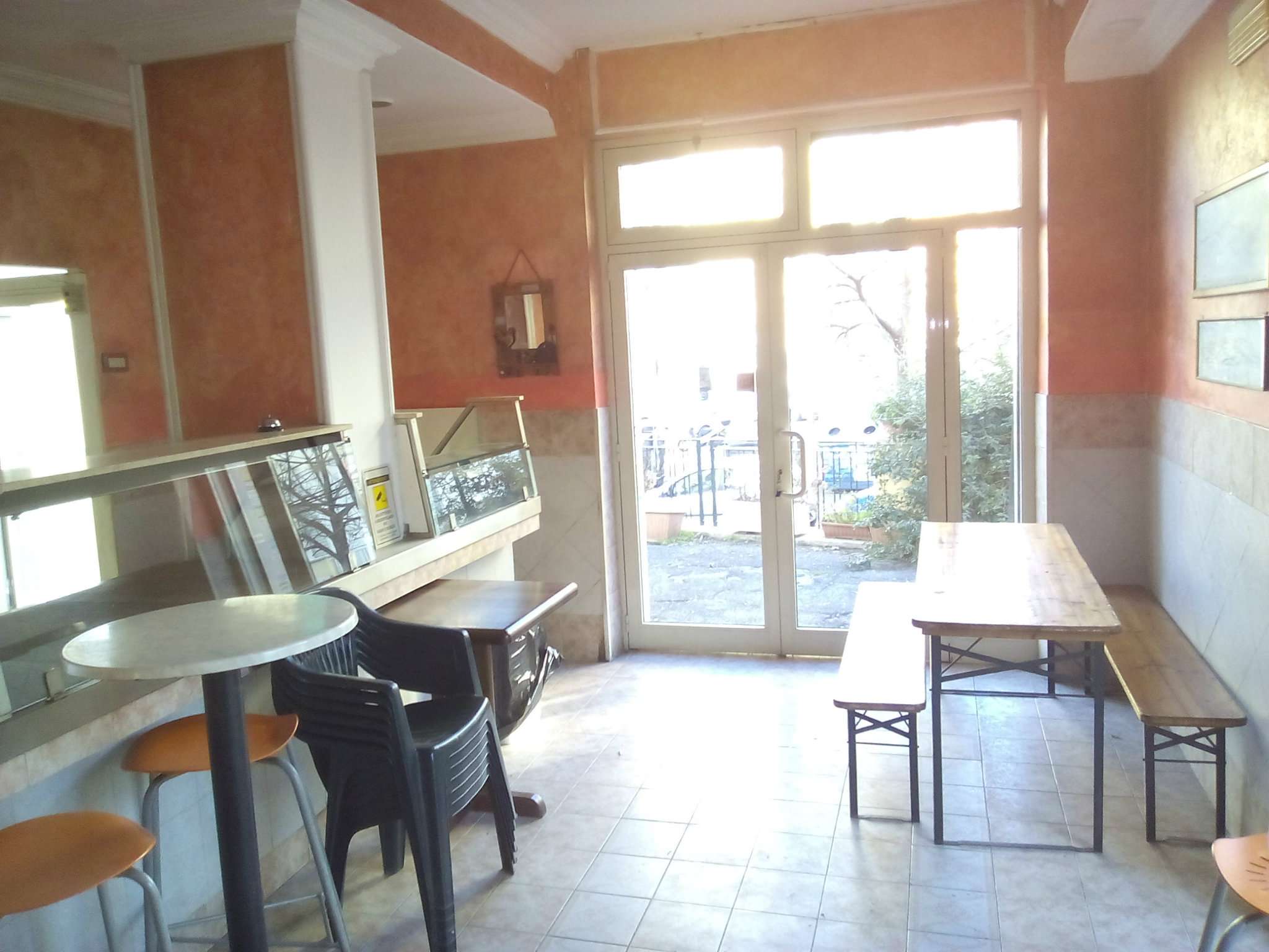Negozio - Loc.Com. ROMA vendita  MARCONI LARGO VERRATTI Domus Intermedia