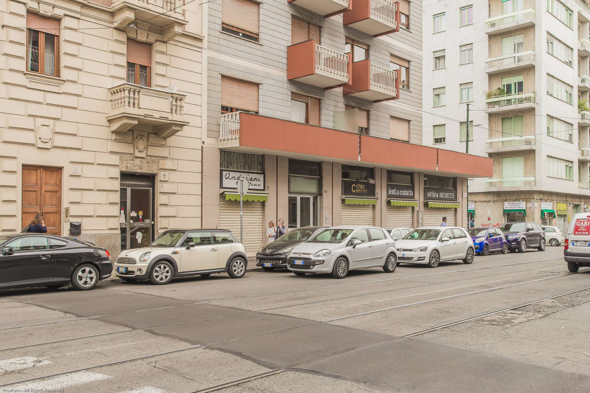 Negozio - Loc.Com. TORINO vendita  CAMPIDOGLIO Cibrario Gaia Prestige Torino