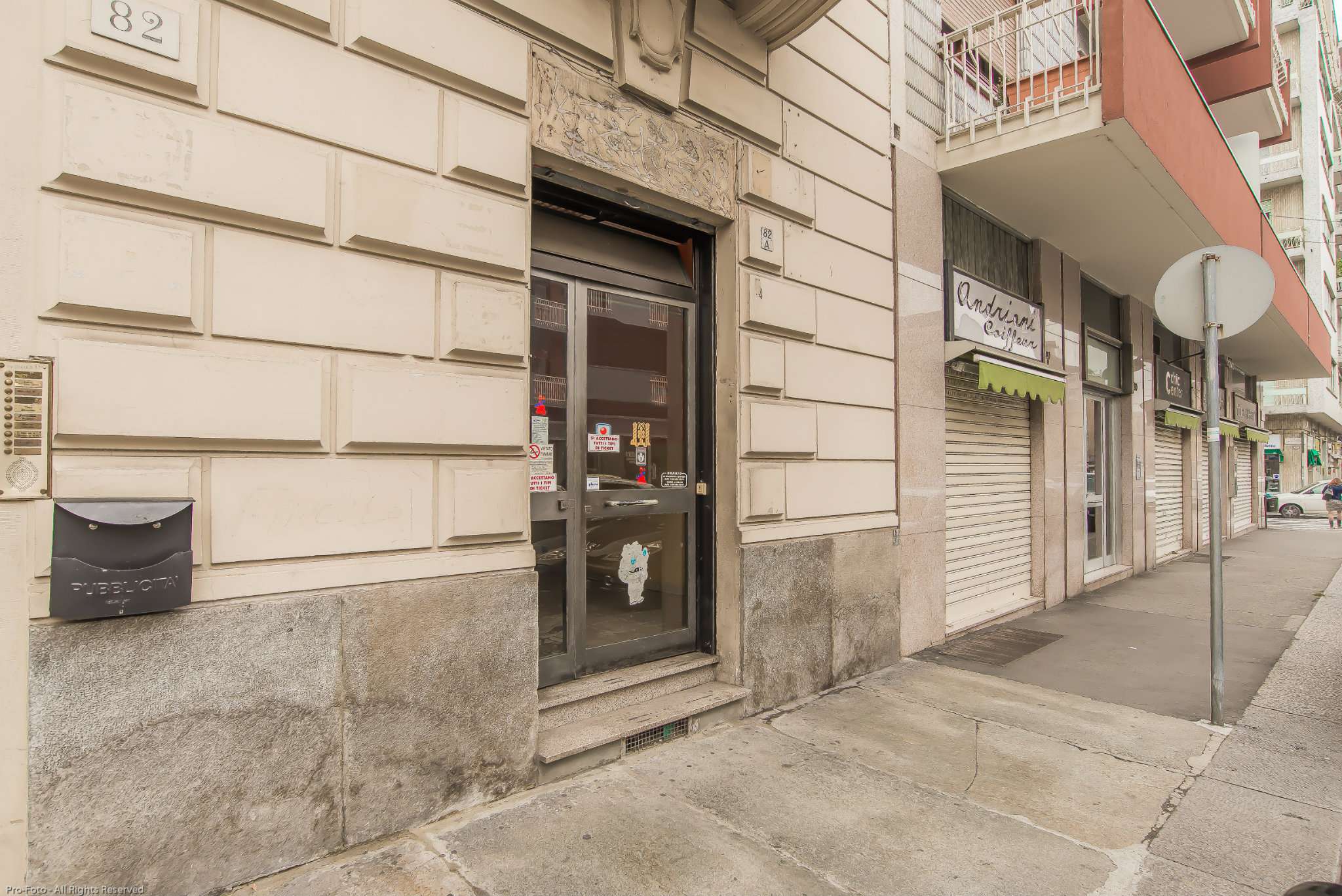 Negozio - Loc.Com. TORINO vendita  CAMPIDOGLIO Cibrario Gaia Prestige Torino