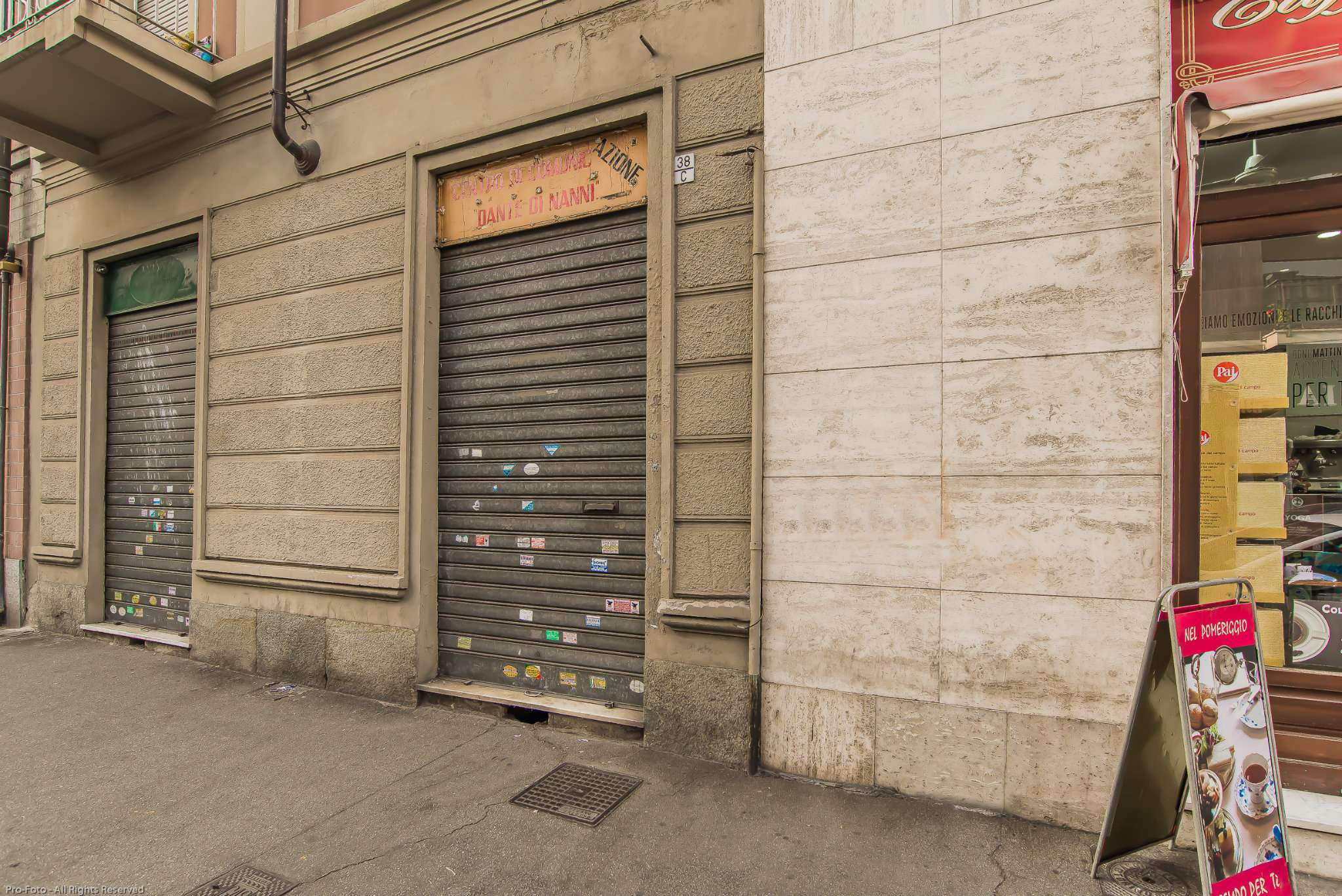 Negozio - Loc.Com. TORINO vendita  BORGO SAN PAOLO San Paolo Gaia Prestige Torino