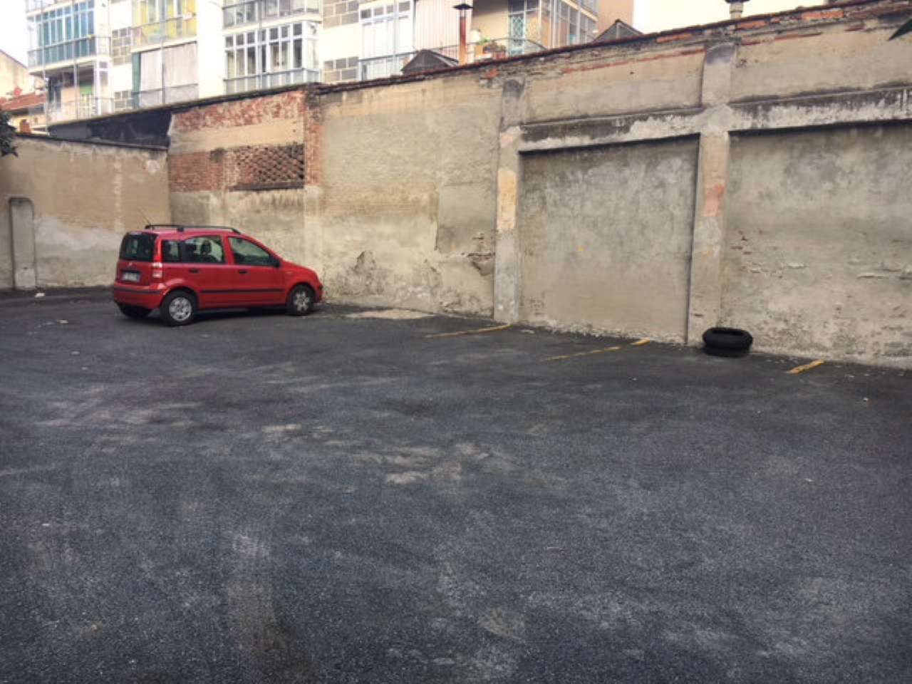 Box auto - Posto auto TORINO vendita  BORGO SAN PAOLO  Gaia Prestige Torino