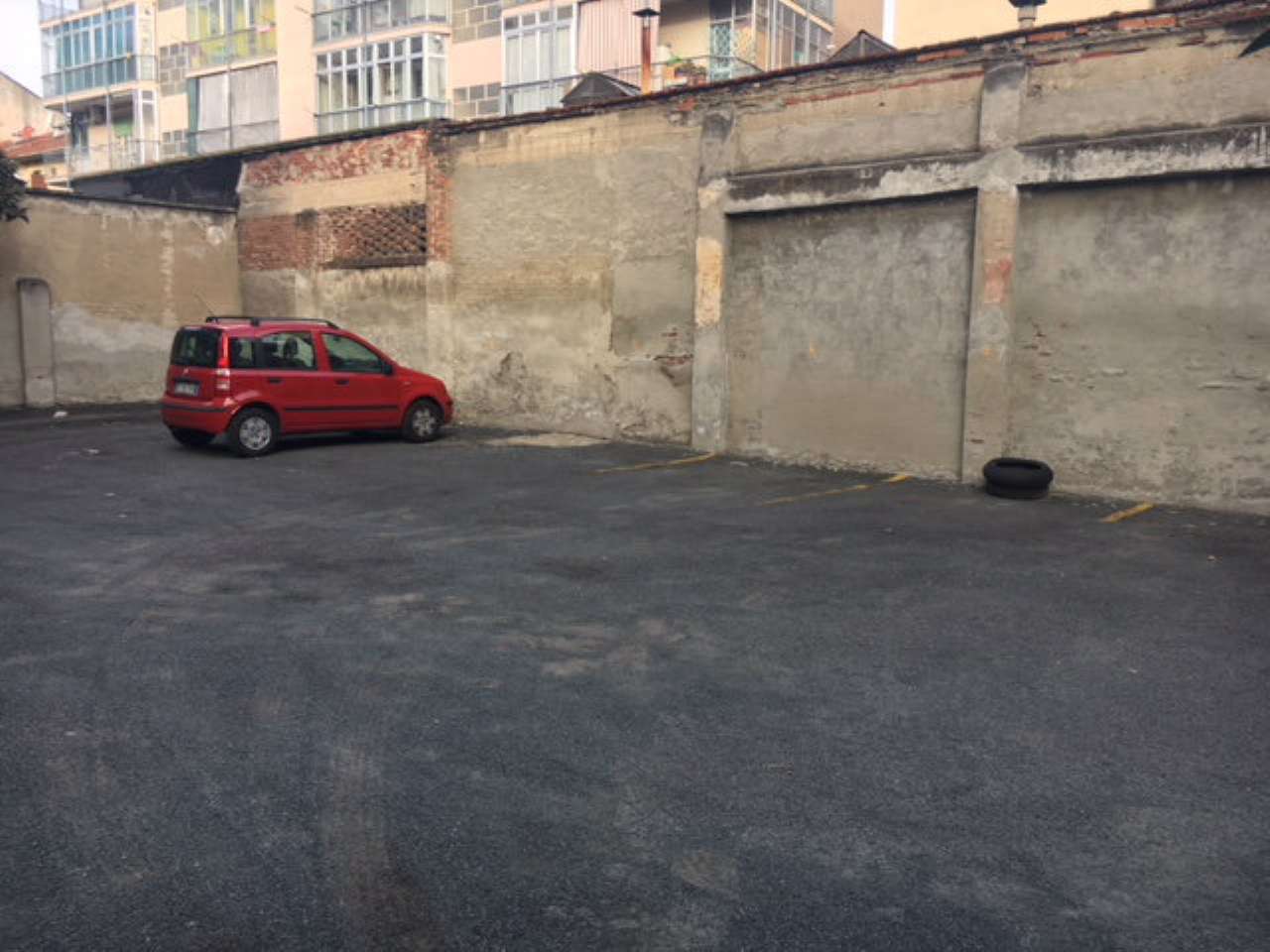 Box auto - Posto auto TORINO vendita  BORGO SAN PAOLO  Gaia Prestige Torino
