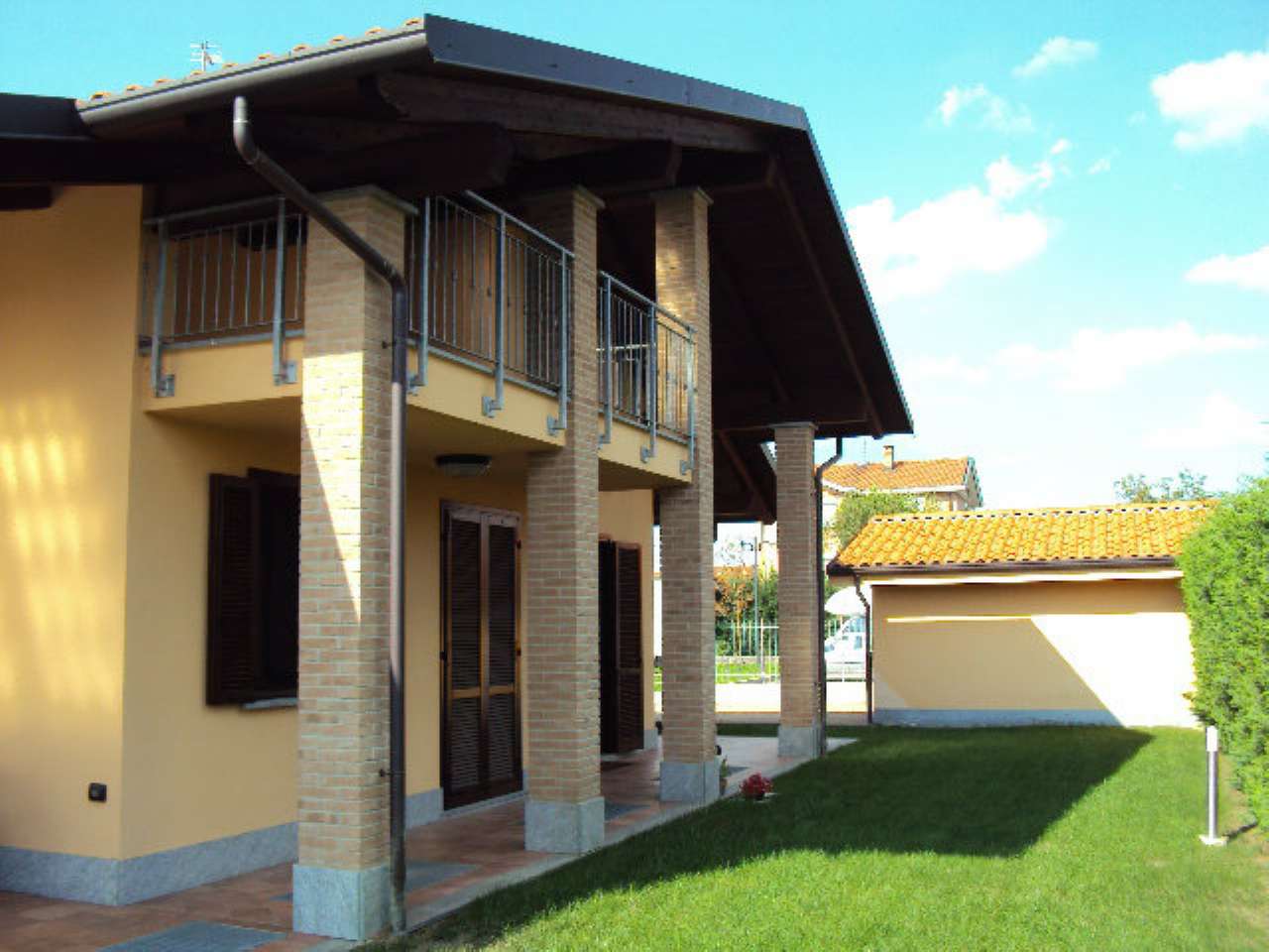 Villa SANTENA vendita   Garibaldi Gaia Prestige Torino