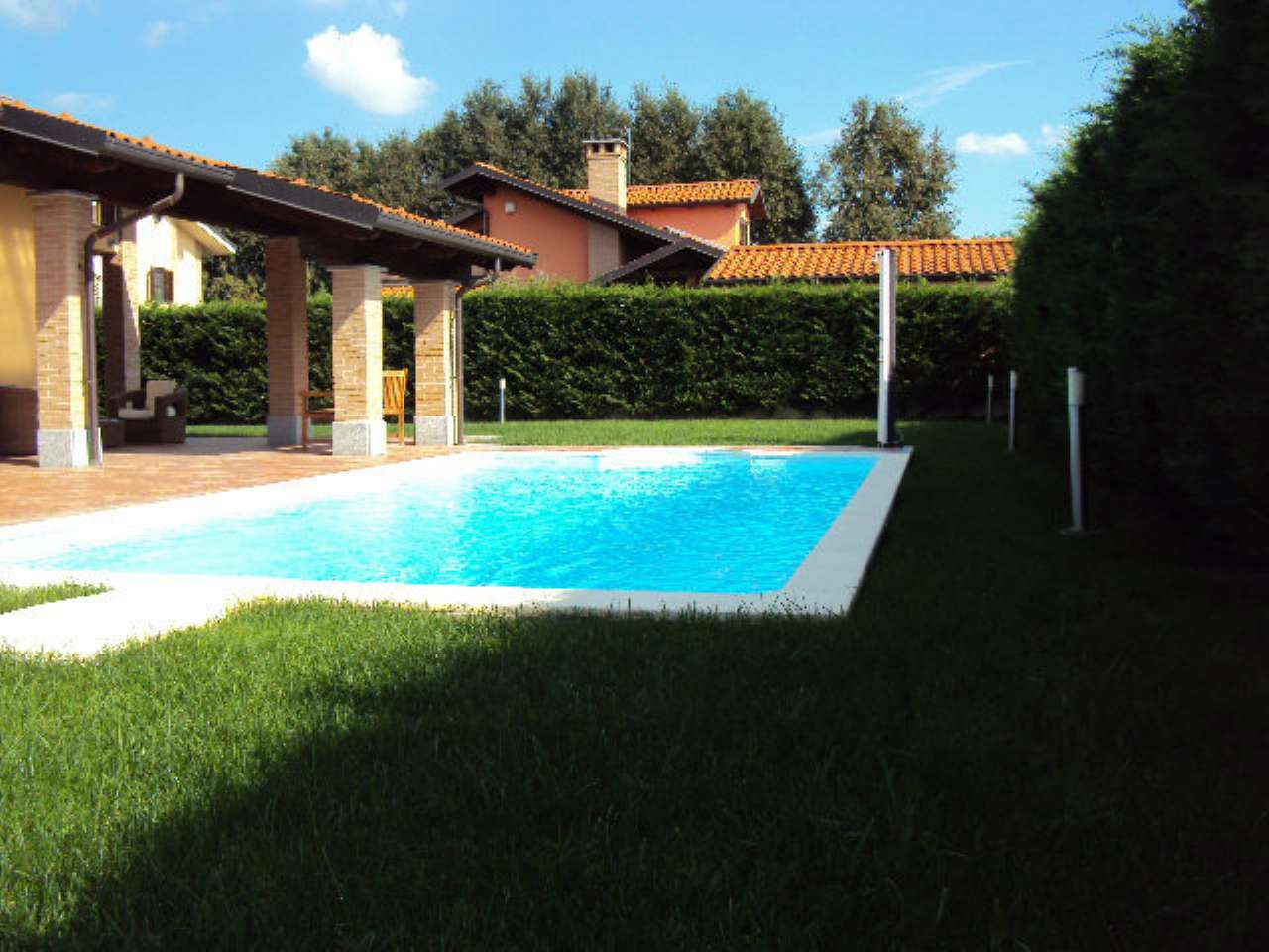 Villa SANTENA vendita   Garibaldi Gaia Prestige Torino