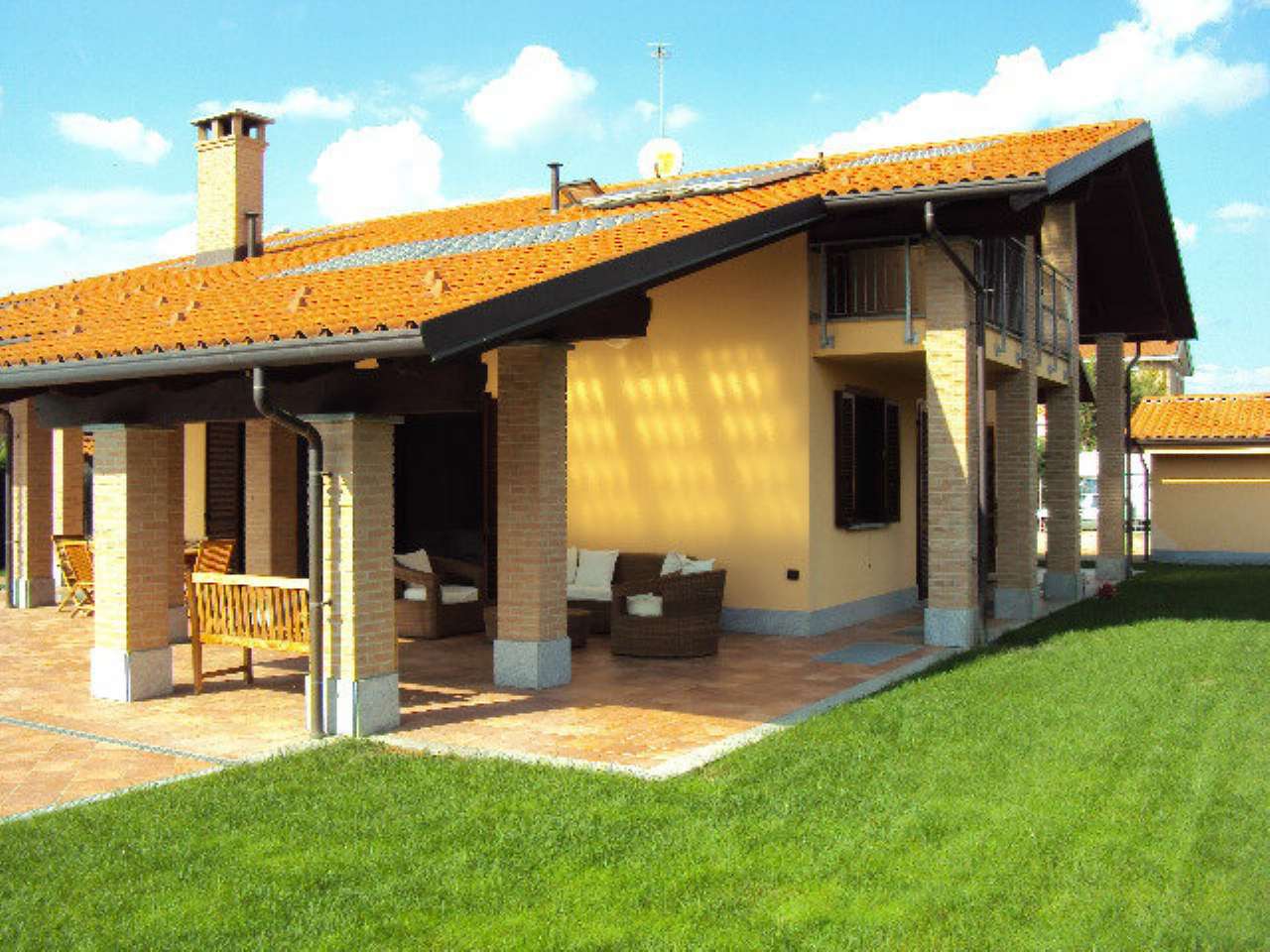 Villa SANTENA vendita   Garibaldi Gaia Prestige Torino