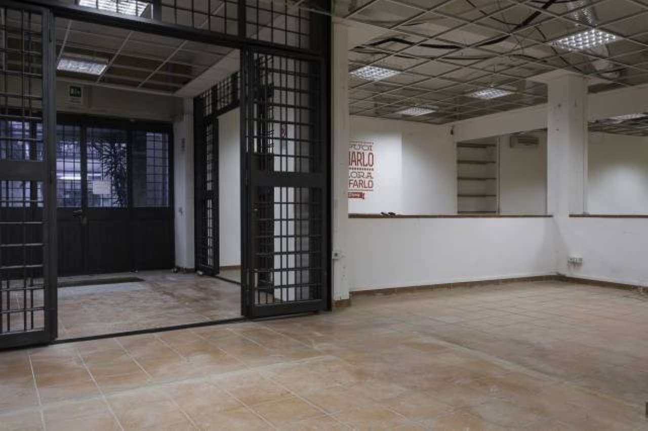 Negozio - Loc.Com. ROMA affitto  MONTE SACRO  Spluga iStudioarch S.r.l.s.