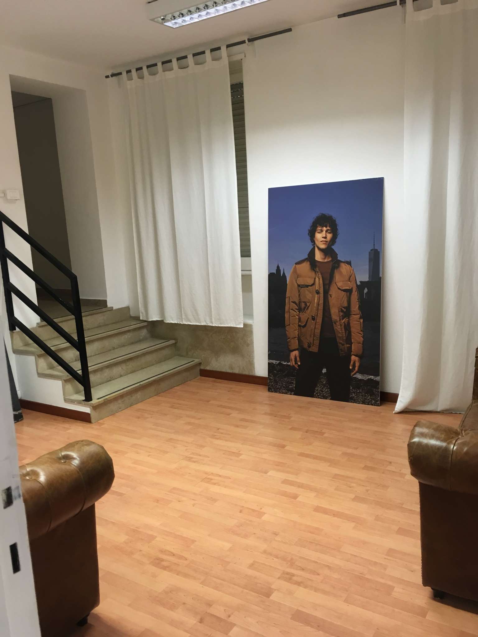 Ufficio - Loc.Com. ROMA affitto  PARIOLI  Michele Mercati iStudioarch S.r.l.s.