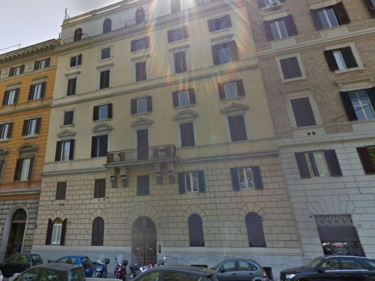 Appartamento ROMA vendita  Centro storico LUNGO TEVERE MELLINI iStudioarch S.r.l.s.