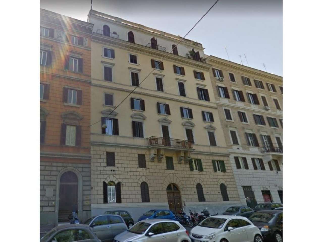 Appartamento ROMA vendita  Centro storico LUNGO TEVERE MELLINI iStudioarch S.r.l.s.