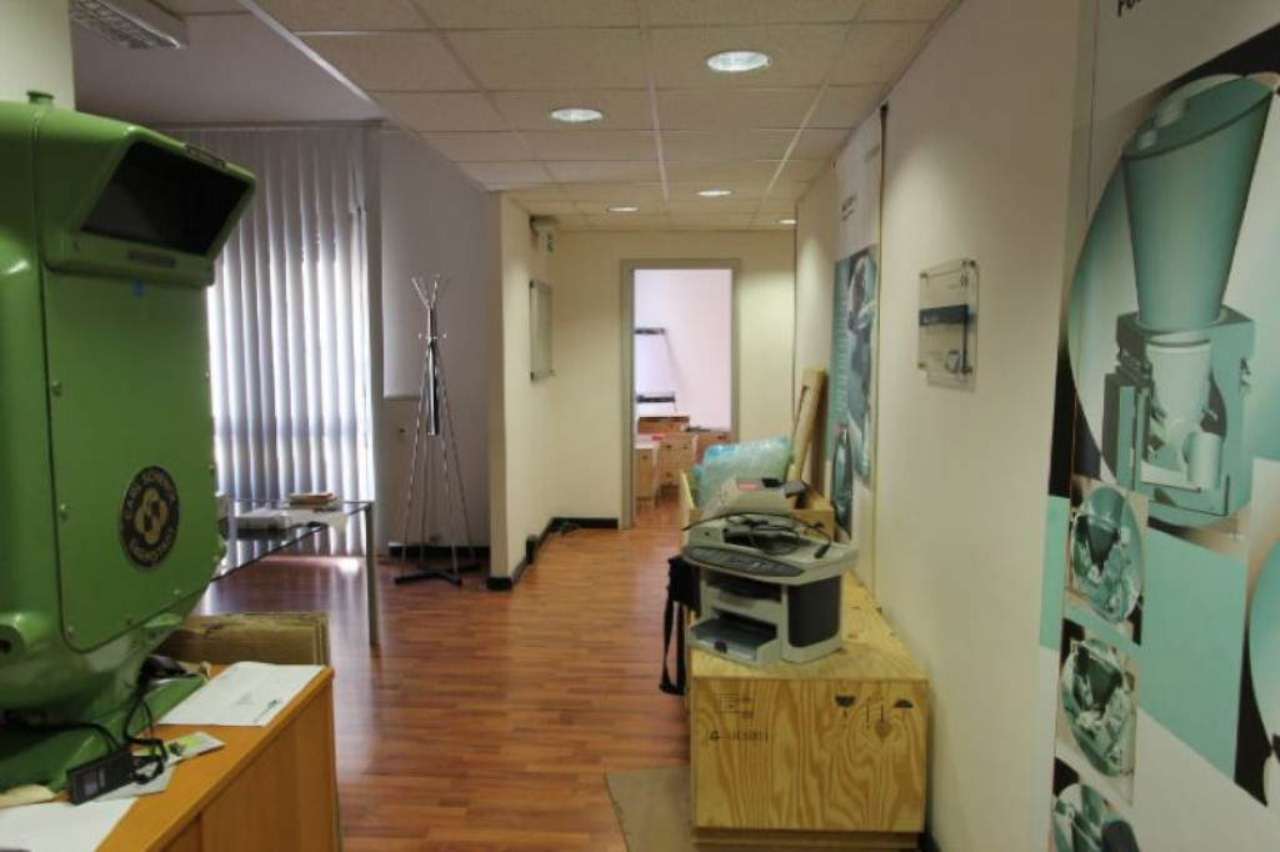 Ufficio - Loc.Com. GENOVA affitto  SAMPIERDARENA Giacomo Pedemonte Senarega Case srl