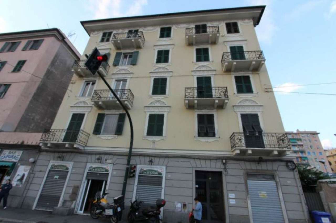  genova vendita quart: cornigliano senarega-case-srl