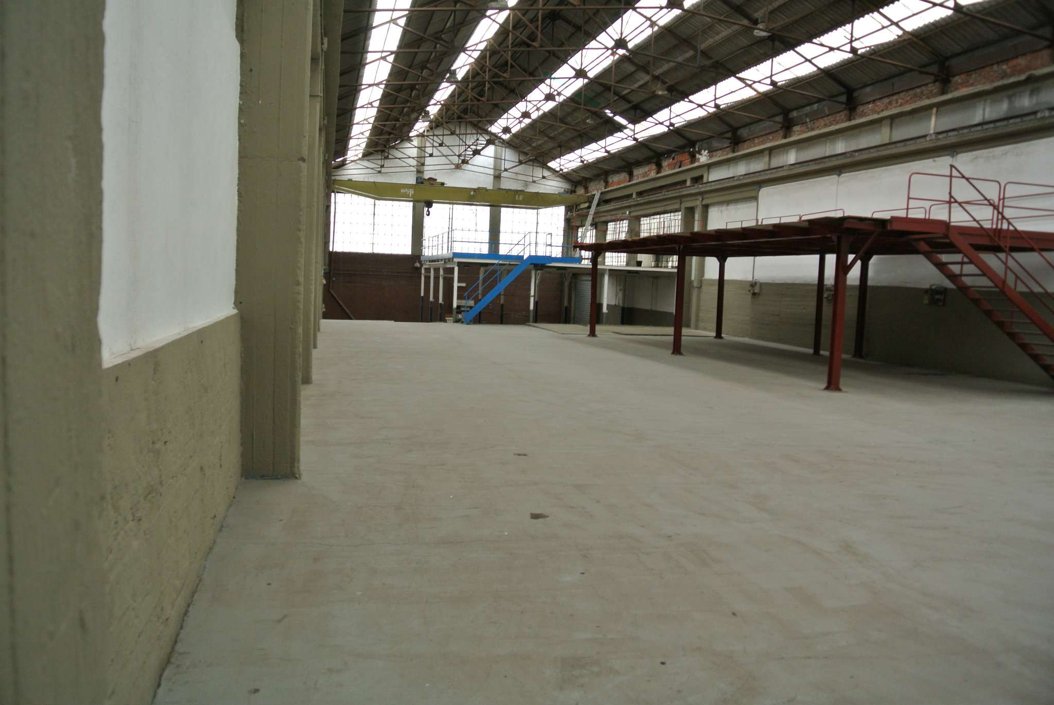 Capannoni (Tutti) GENOVA vendita  SESTRI P. Chiaravagna Senarega Case srl