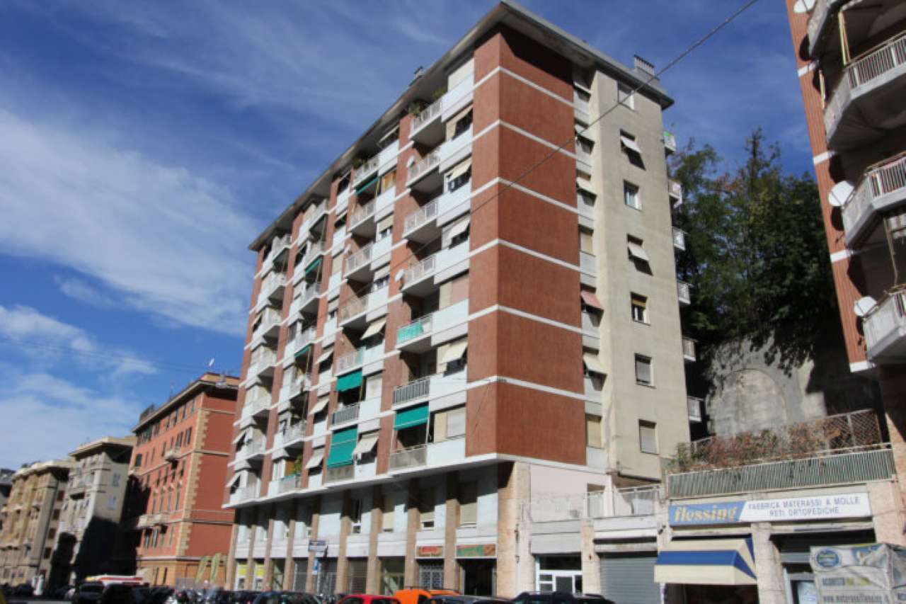  genova vendita quart: marassi senarega case srl