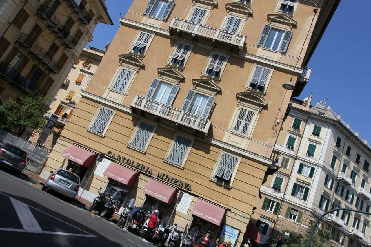  genova vendita quart: foce senarega-case-srl