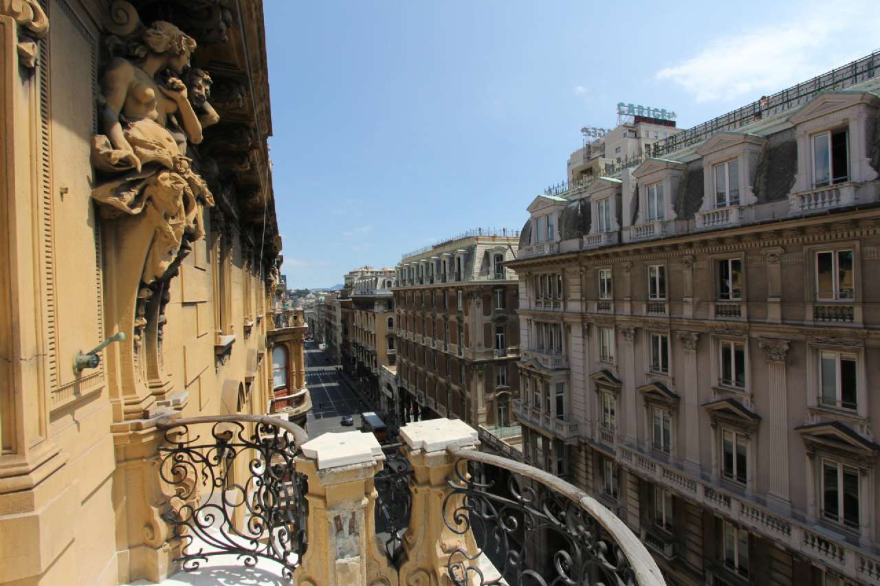 Ufficio - Loc.Com. GENOVA affitto   XX Settembre Senarega Case srl