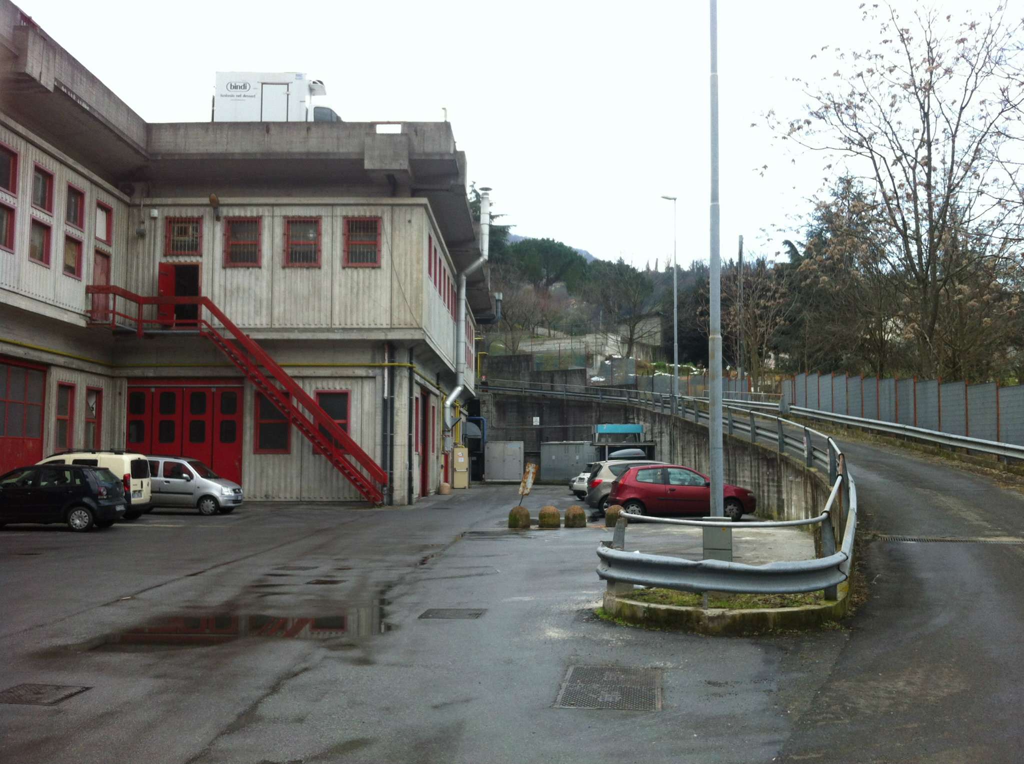 Capannoni (Tutti) GENOVA vendita  STRUPPA Luigi Canepa Senarega Case srl