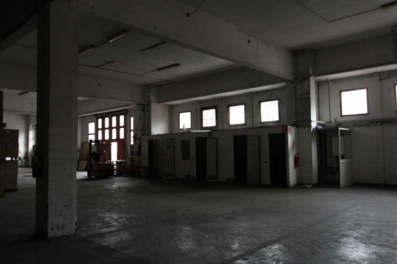 Capannoni (Tutti) GENOVA vendita  STRUPPA Luigi Canepa Senarega Case srl